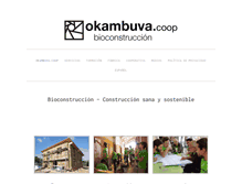 Tablet Screenshot of okambuva.coop